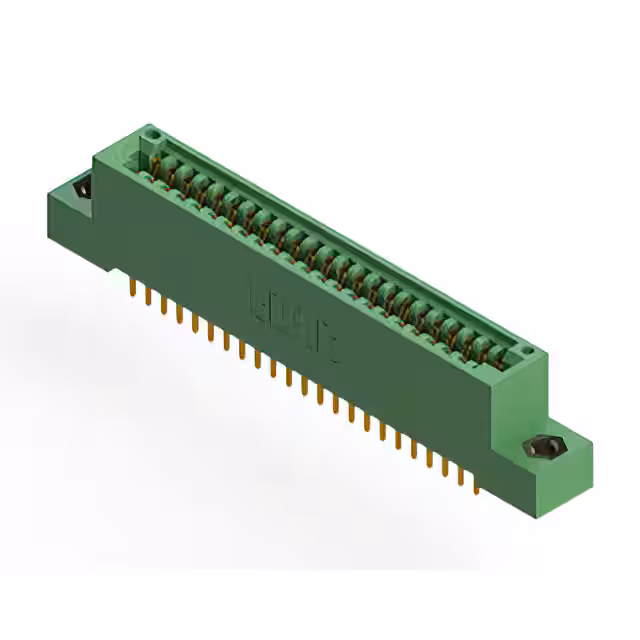 845-046-521-207 EDAC Inc.  Edgeboard Connectors